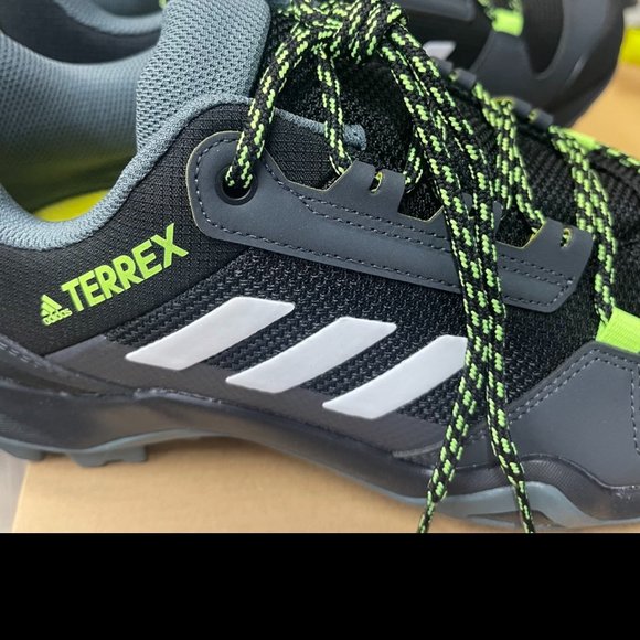 Adidas Shoes | Adidas Outdoor Men's Terrex AX3 Hiking Boots Size 9 - New with Box \u0026 Tag | Color: Black | Size: 9 | Jeans_Eye's Closet